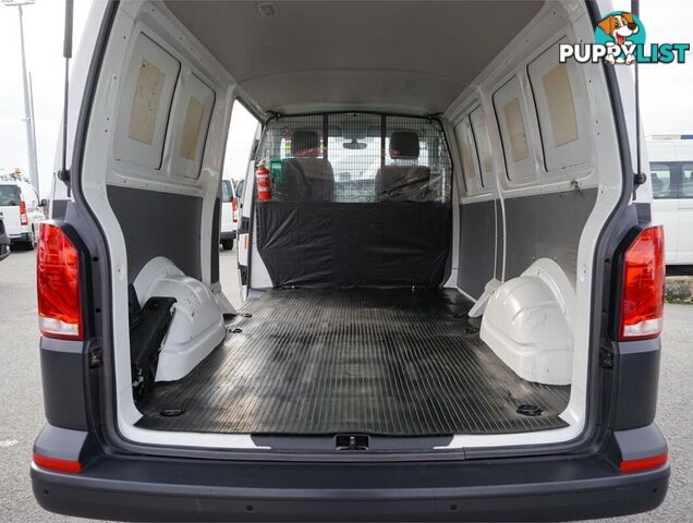 2021 VOLKSWAGEN TRANSPORTER  T6.1 