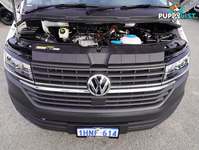 2021 VOLKSWAGEN TRANSPORTER  T6.1 