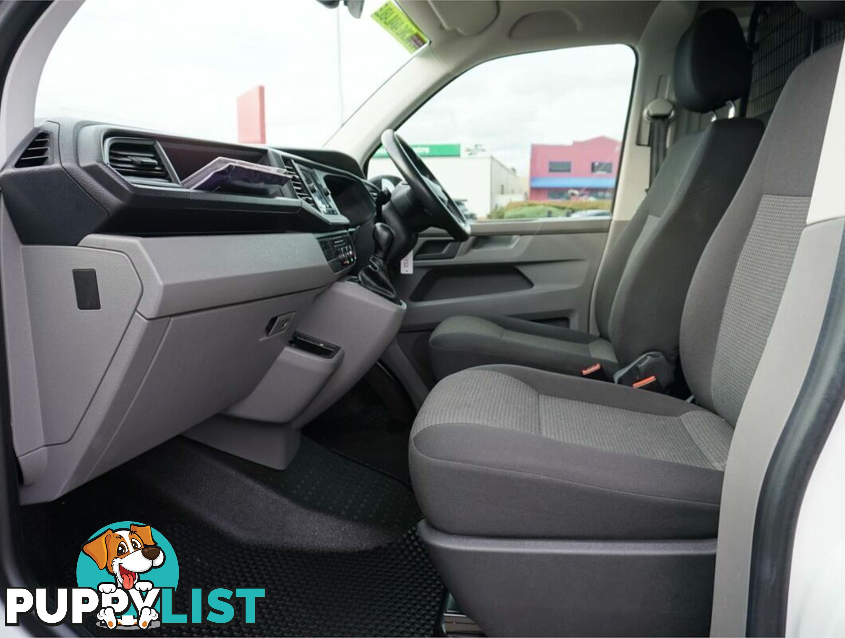 2021 VOLKSWAGEN TRANSPORTER  T6.1 