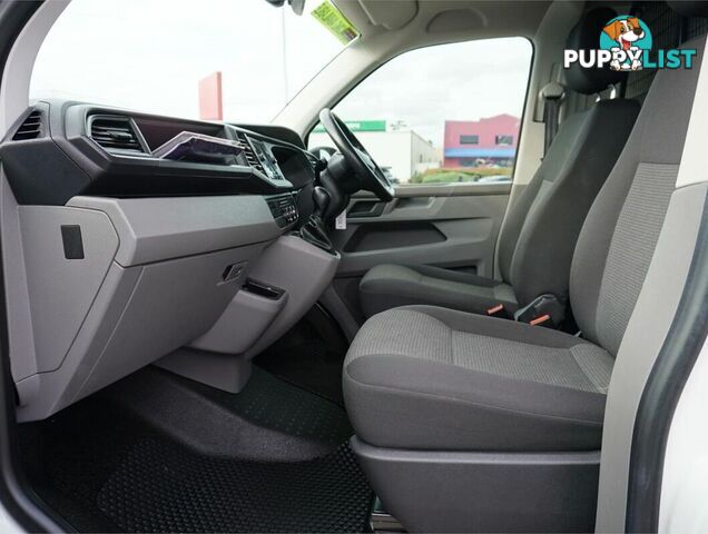 2021 VOLKSWAGEN TRANSPORTER  T6.1 