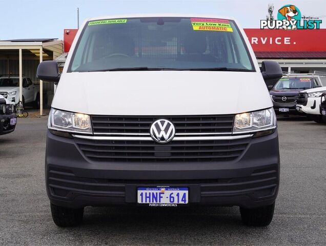 2021 VOLKSWAGEN TRANSPORTER  T6.1 