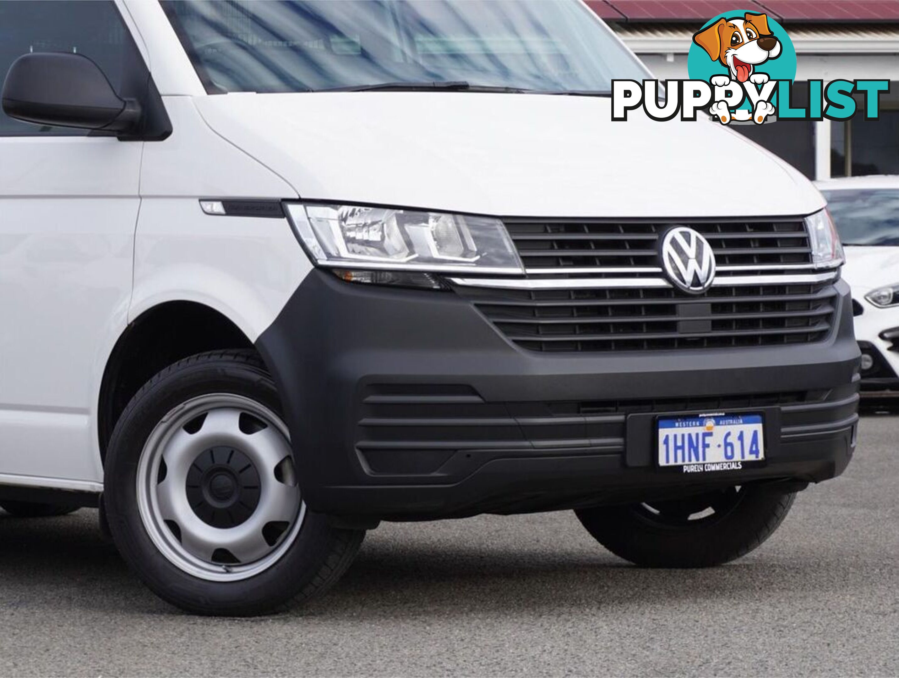 2021 VOLKSWAGEN TRANSPORTER  T6.1 