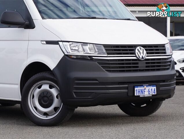 2021 VOLKSWAGEN TRANSPORTER  T6.1 