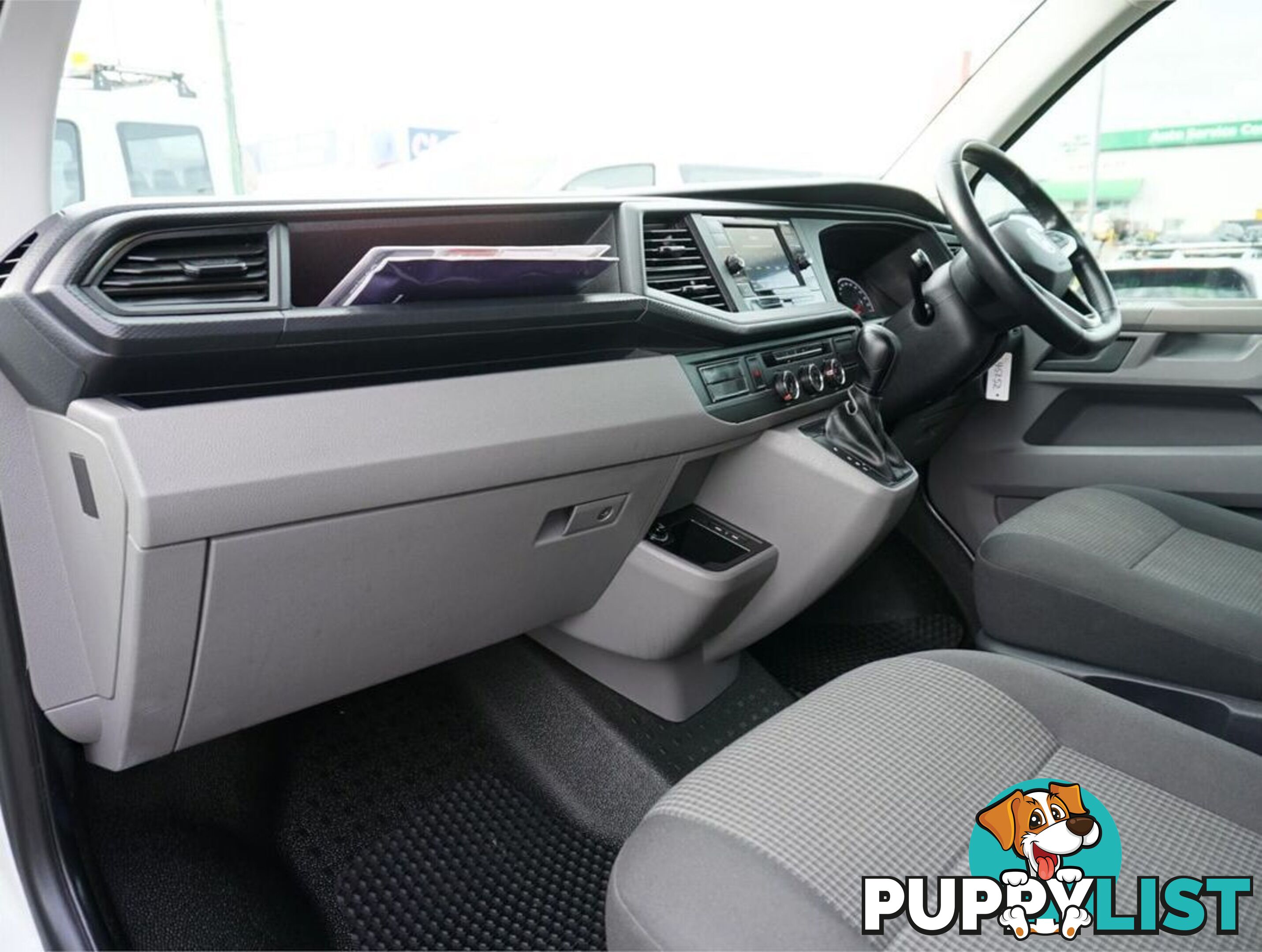 2021 VOLKSWAGEN TRANSPORTER  T6.1 