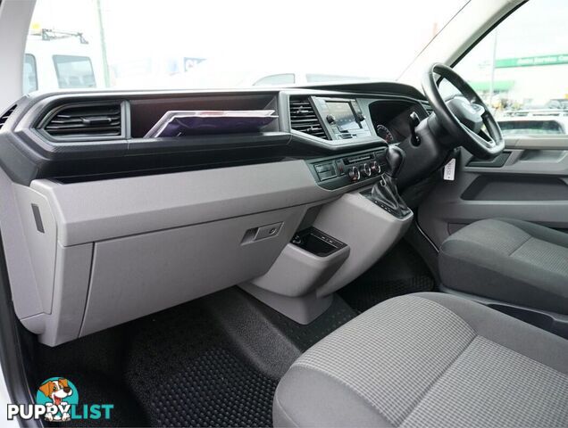2021 VOLKSWAGEN TRANSPORTER  T6.1 