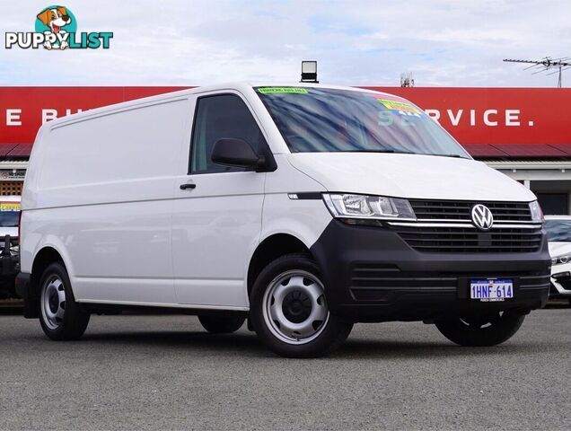 2021 VOLKSWAGEN TRANSPORTER  T6.1 