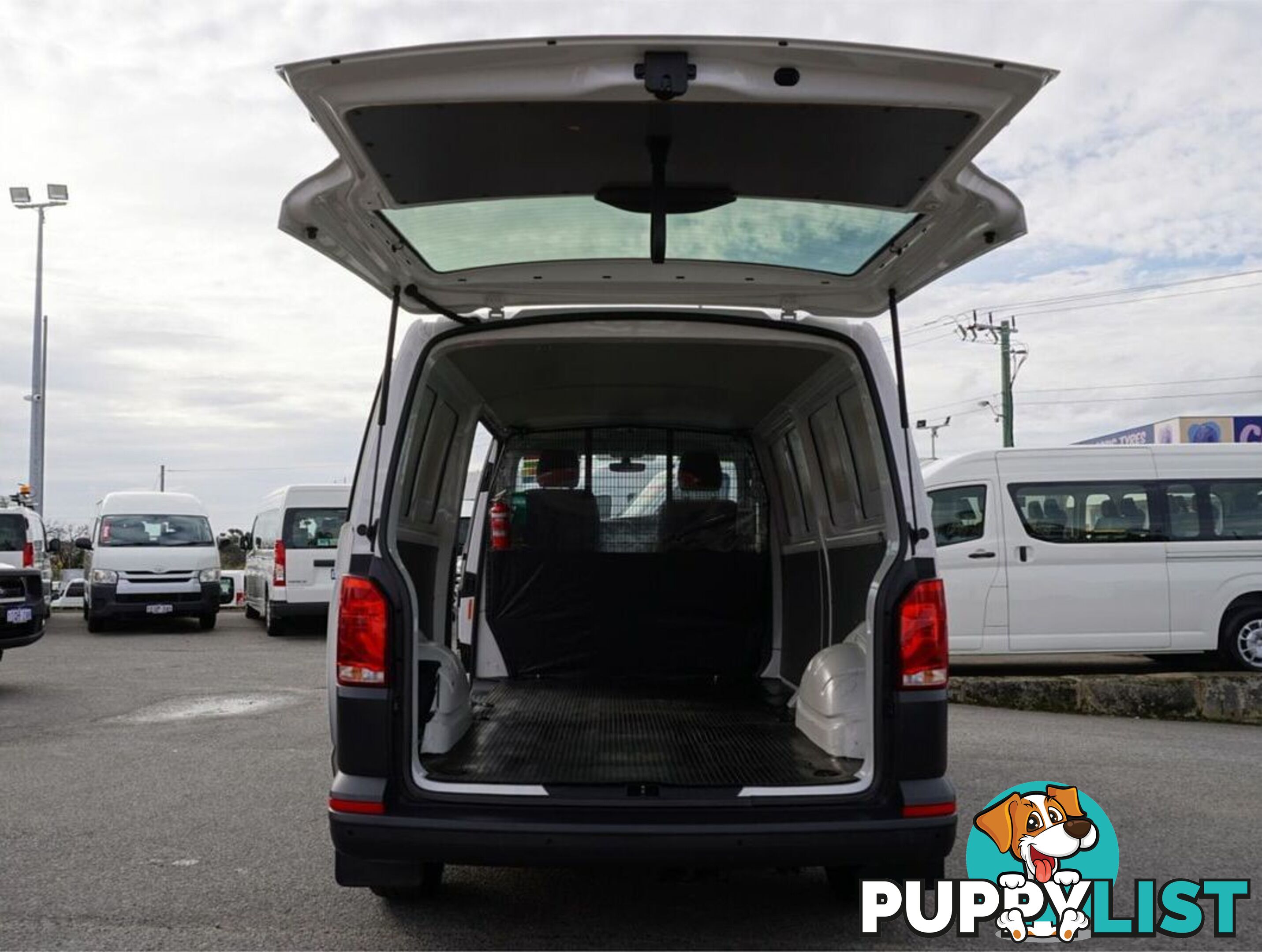 2021 VOLKSWAGEN TRANSPORTER  T6.1 