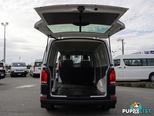 2021 VOLKSWAGEN TRANSPORTER  T6.1 