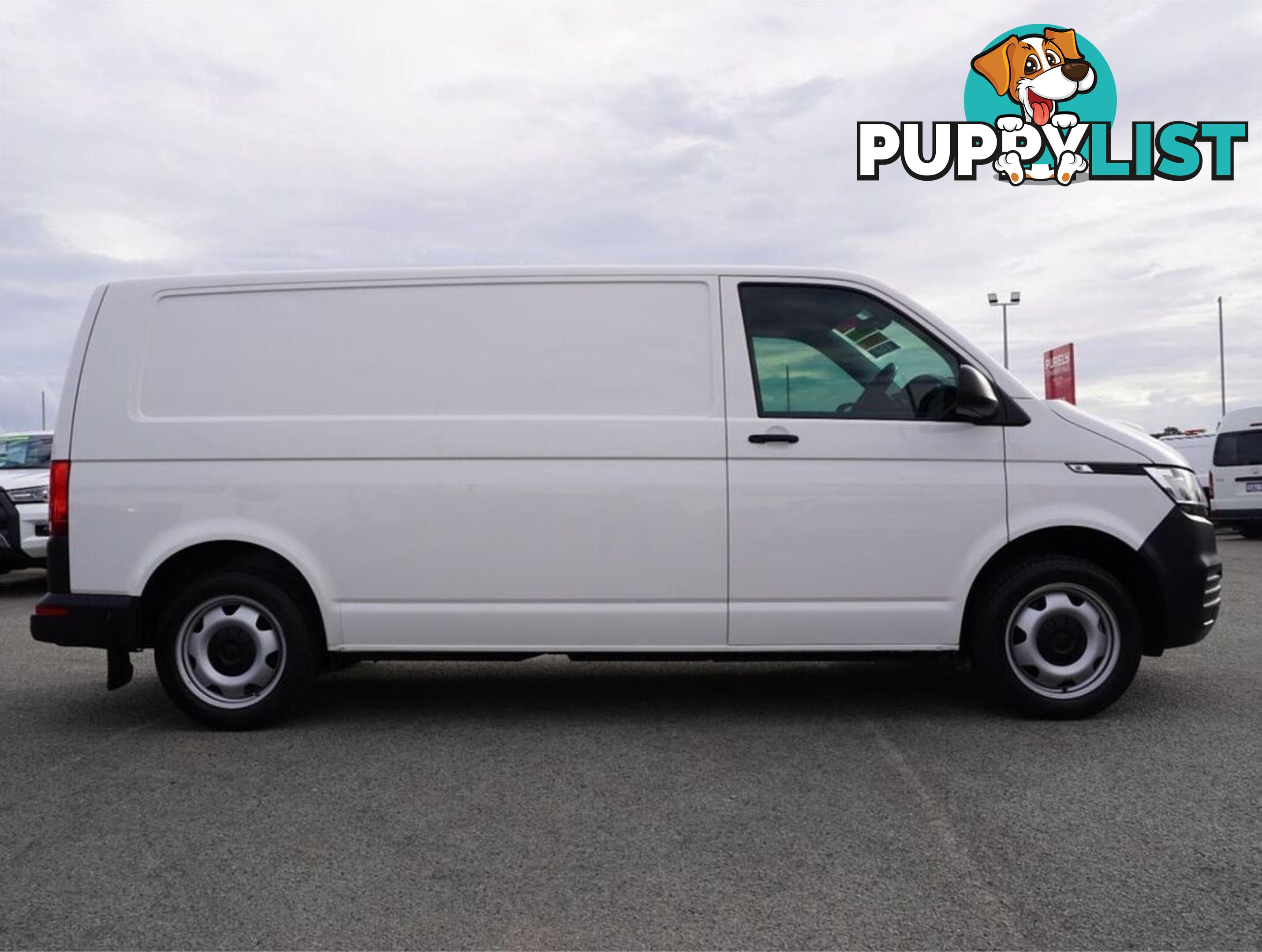 2021 VOLKSWAGEN TRANSPORTER  T6.1 