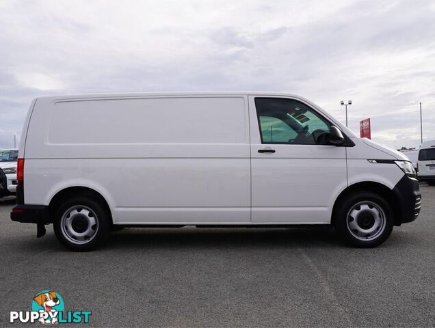 2021 VOLKSWAGEN TRANSPORTER  T6.1 
