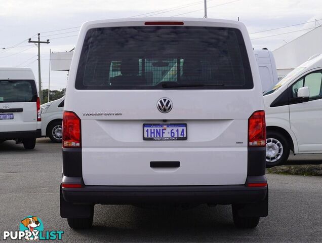 2021 VOLKSWAGEN TRANSPORTER  T6.1 