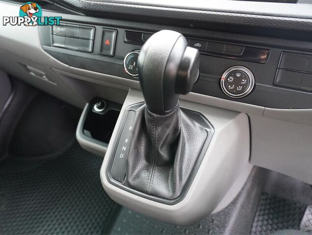 2021 VOLKSWAGEN TRANSPORTER  T6.1 