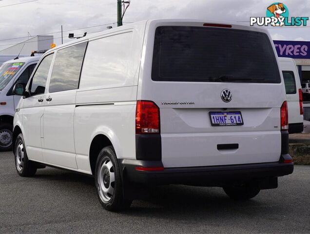2021 VOLKSWAGEN TRANSPORTER  T6.1 