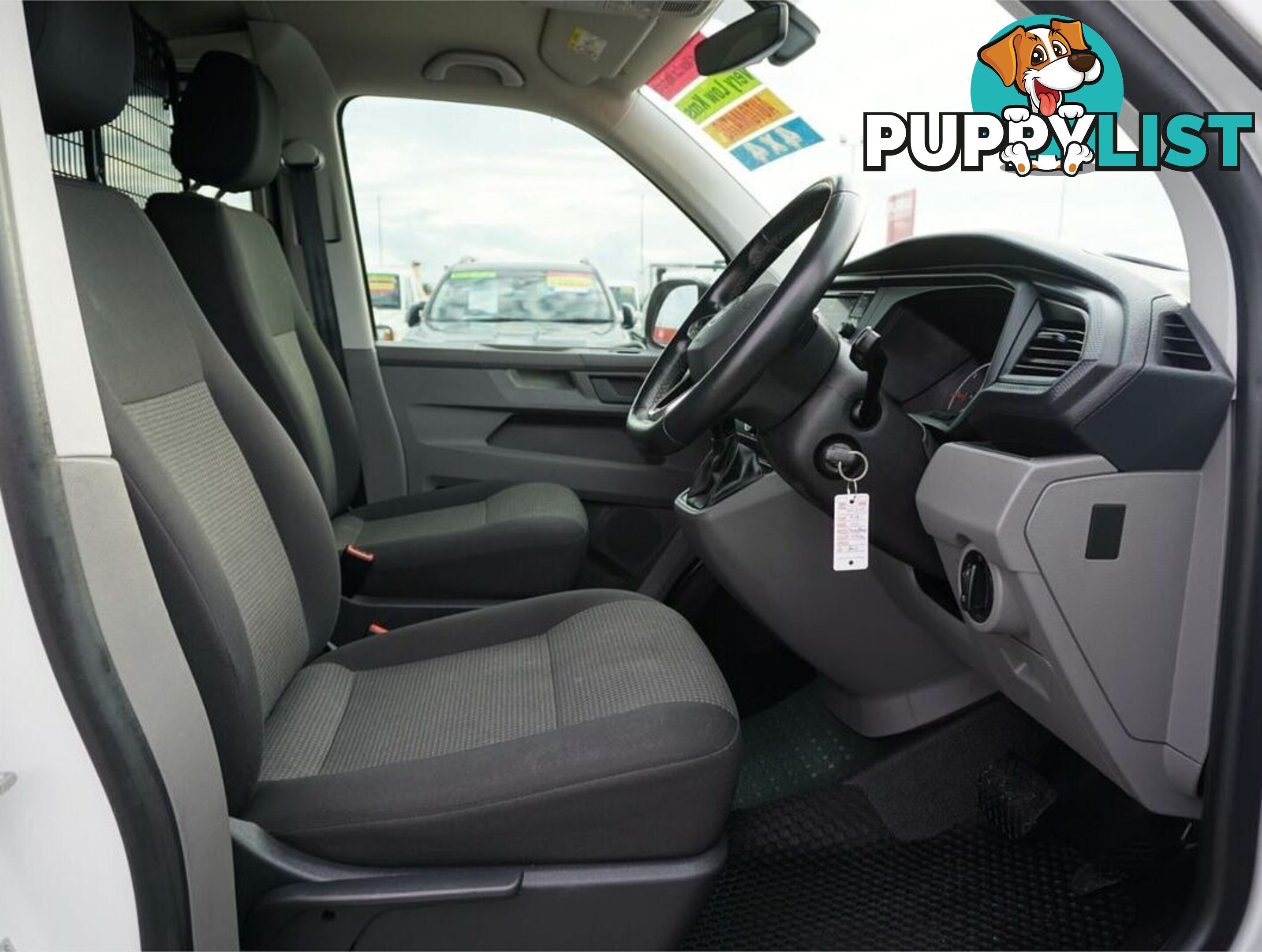 2021 VOLKSWAGEN TRANSPORTER  T6.1 
