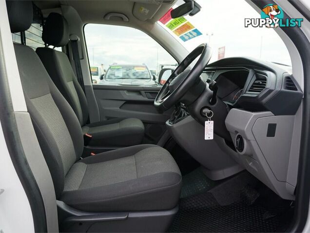 2021 VOLKSWAGEN TRANSPORTER  T6.1 