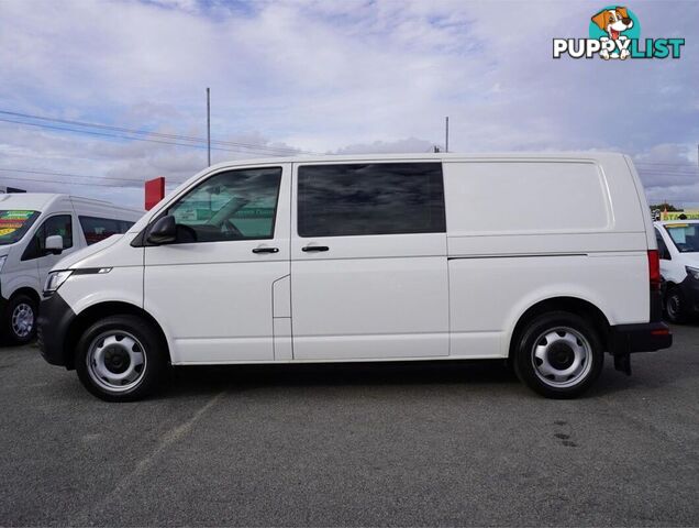 2021 VOLKSWAGEN TRANSPORTER  T6.1 