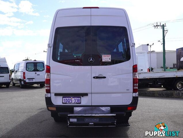 2011 MERCEDES-BENZ SPRINTER  NCV3 