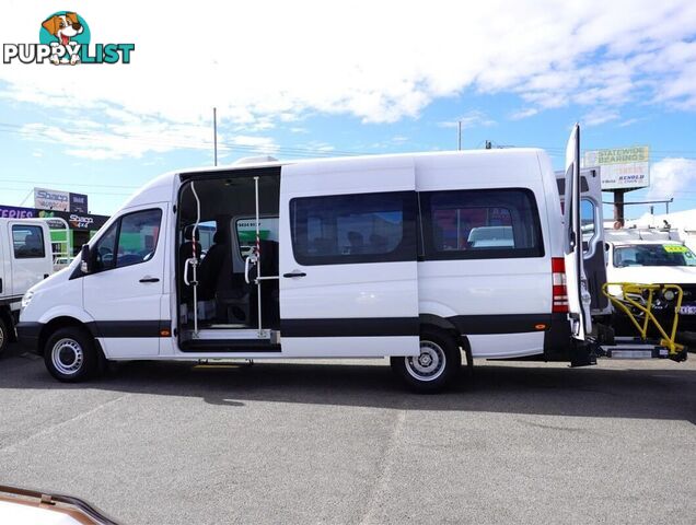 2011 MERCEDES-BENZ SPRINTER  NCV3 
