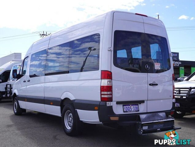 2011 MERCEDES-BENZ SPRINTER  NCV3 