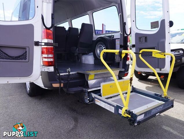 2011 MERCEDES-BENZ SPRINTER  NCV3 