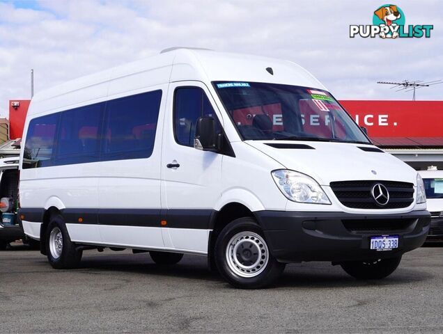 2011 MERCEDES-BENZ SPRINTER  NCV3 