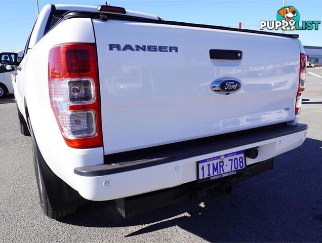 2020 FORD RANGER  PX MKIII 