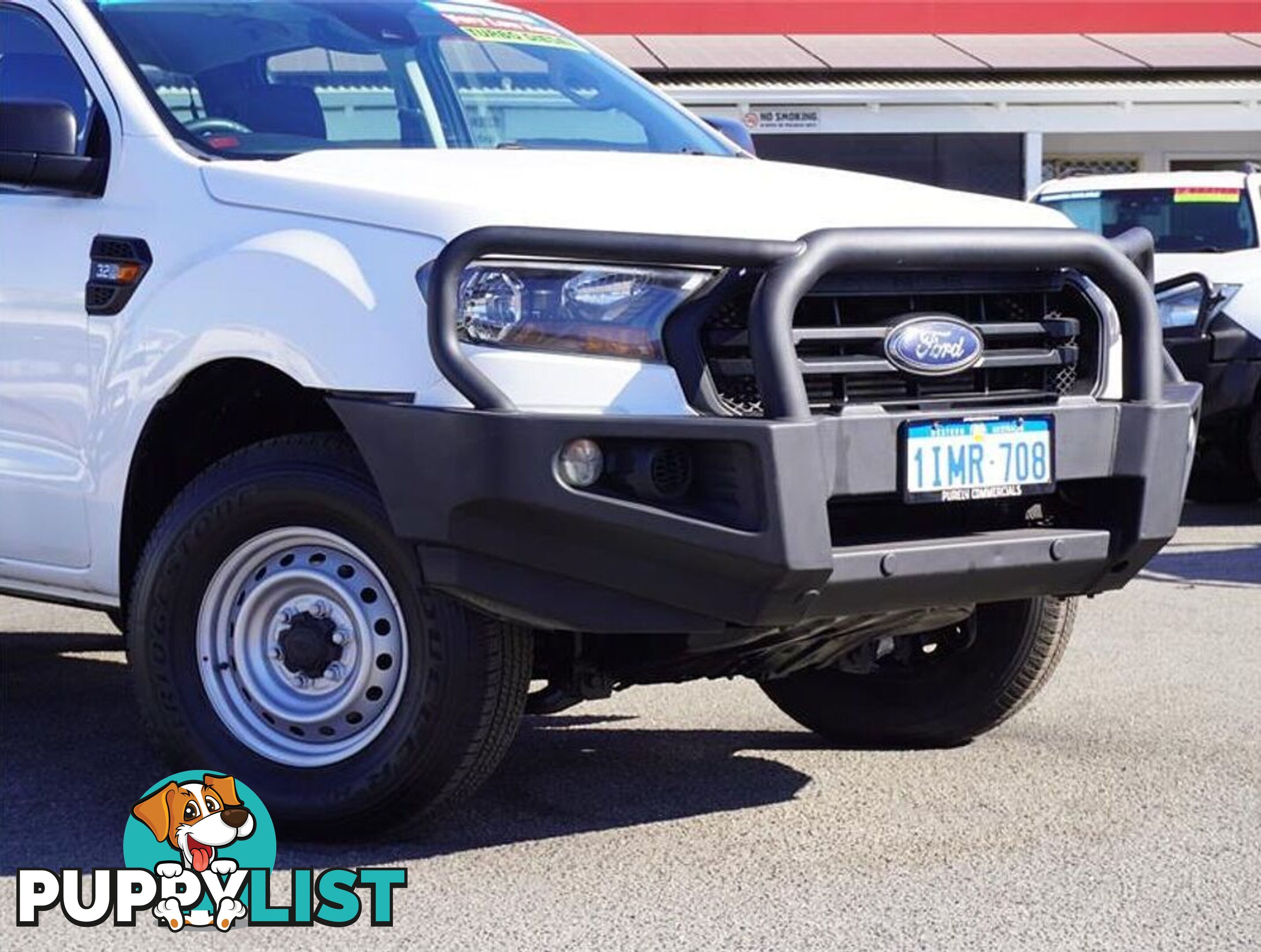 2020 FORD RANGER  PX MKIII 