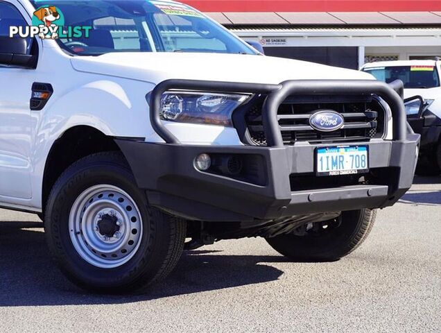 2020 FORD RANGER  PX MKIII 