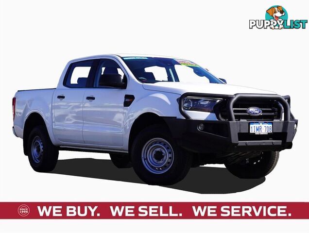 2020 FORD RANGER  PX MKIII 