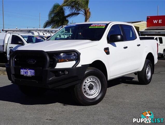 2020 FORD RANGER  PX MKIII 