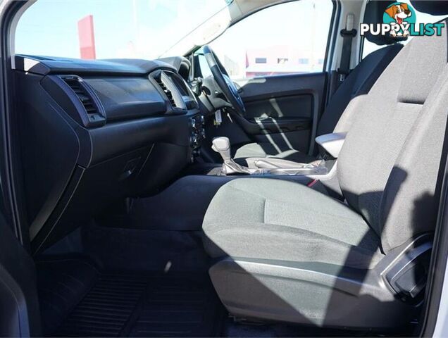 2020 FORD RANGER  PX MKIII 