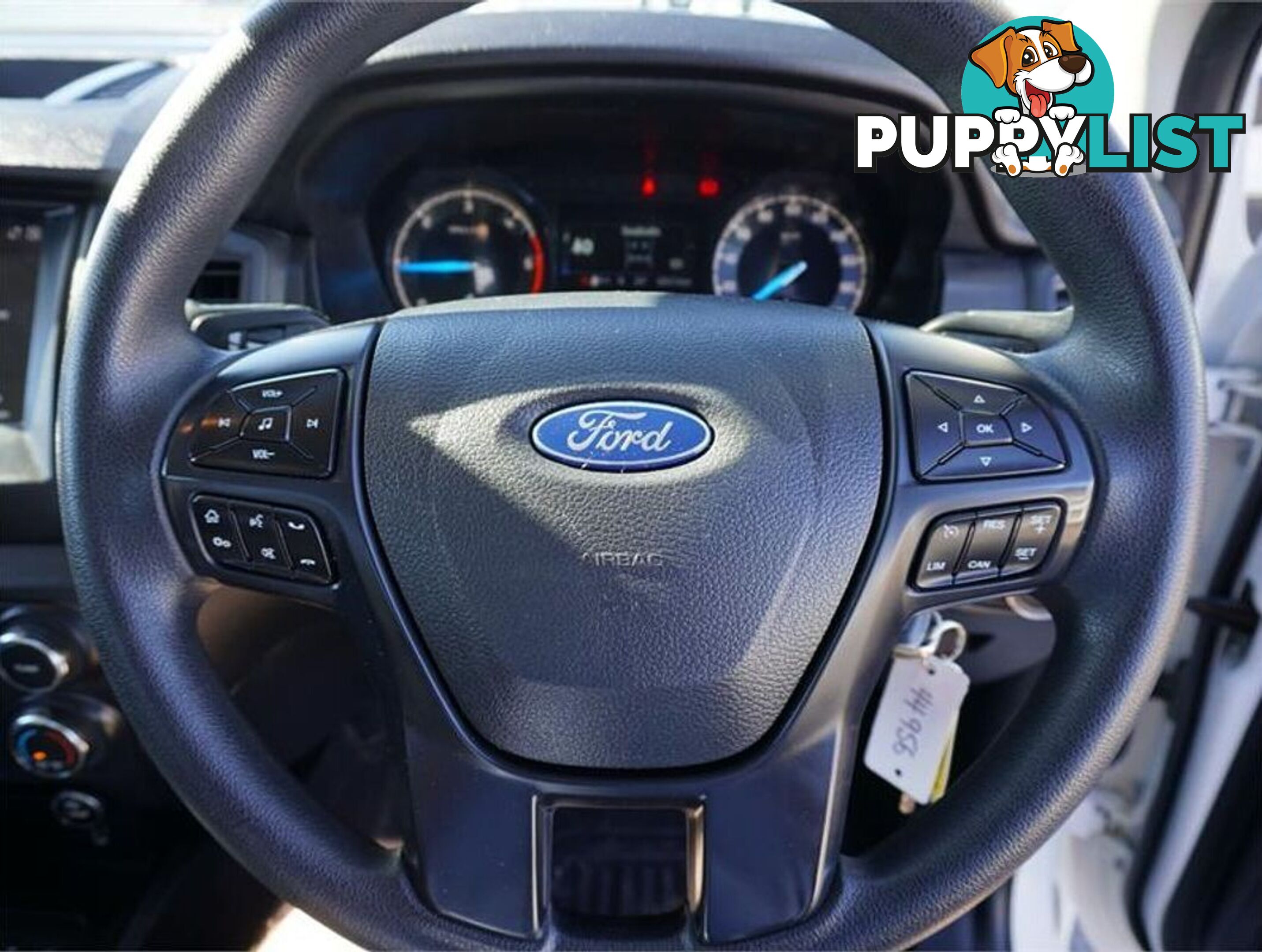 2020 FORD RANGER  PX MKIII 