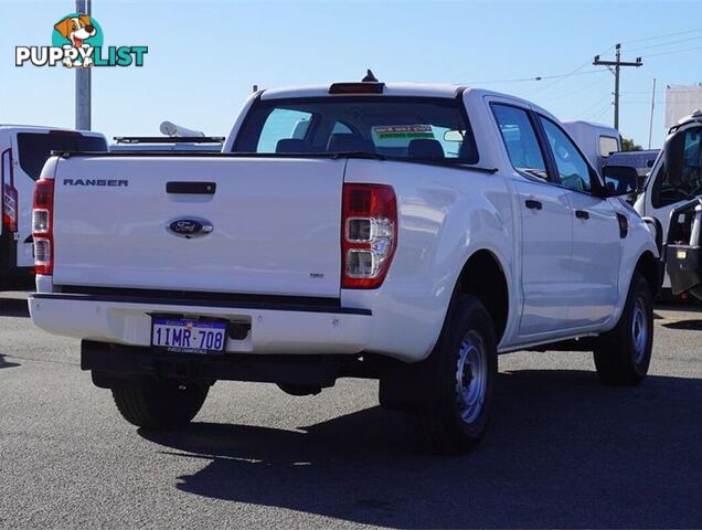 2020 FORD RANGER  PX MKIII 