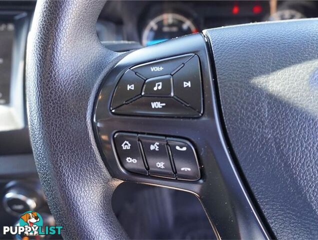 2020 FORD RANGER  PX MKIII 