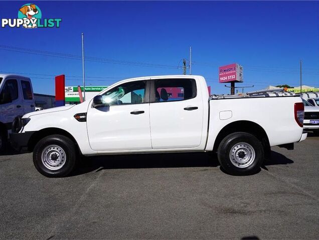 2020 FORD RANGER  PX MKIII 