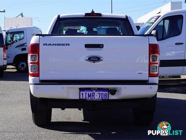 2020 FORD RANGER  PX MKIII 