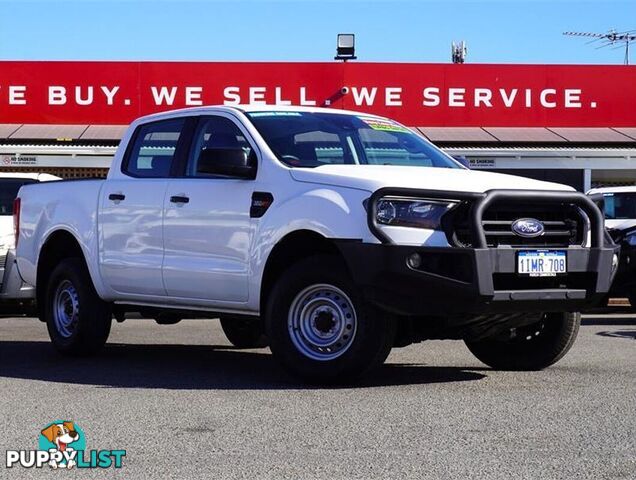 2020 FORD RANGER  PX MKIII 