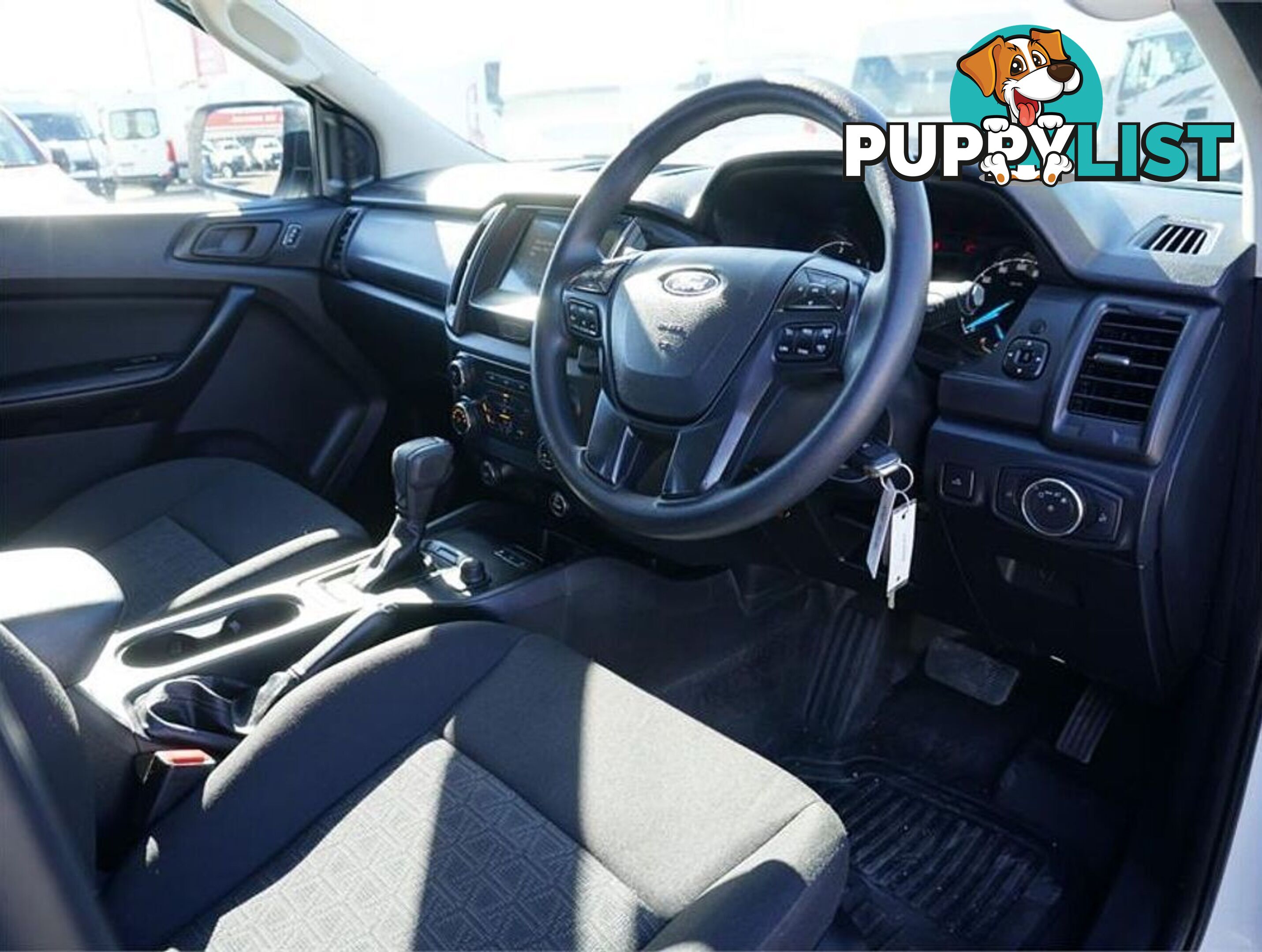 2020 FORD RANGER  PX MKIII 