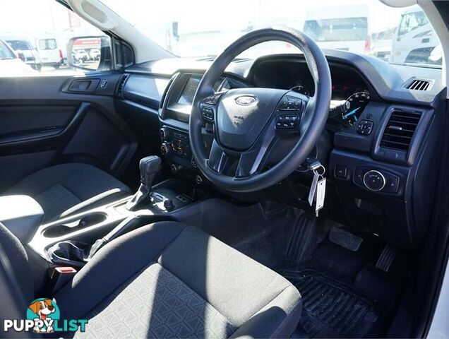 2020 FORD RANGER  PX MKIII 