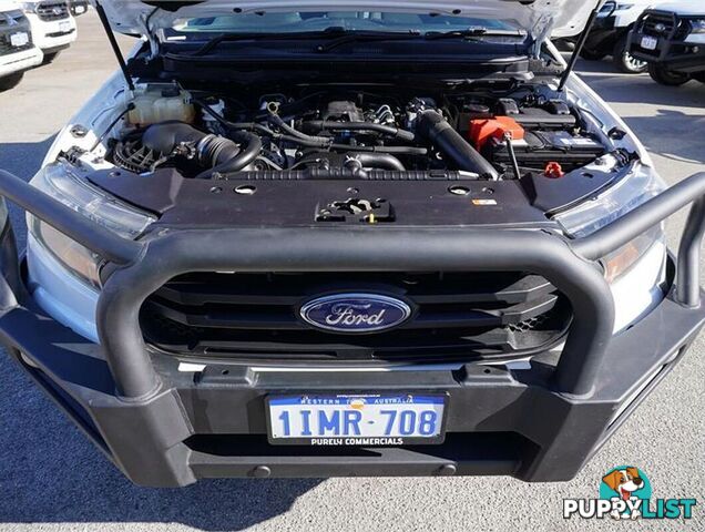 2020 FORD RANGER  PX MKIII 