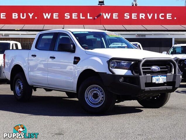 2020 FORD RANGER  PX MKIII 
