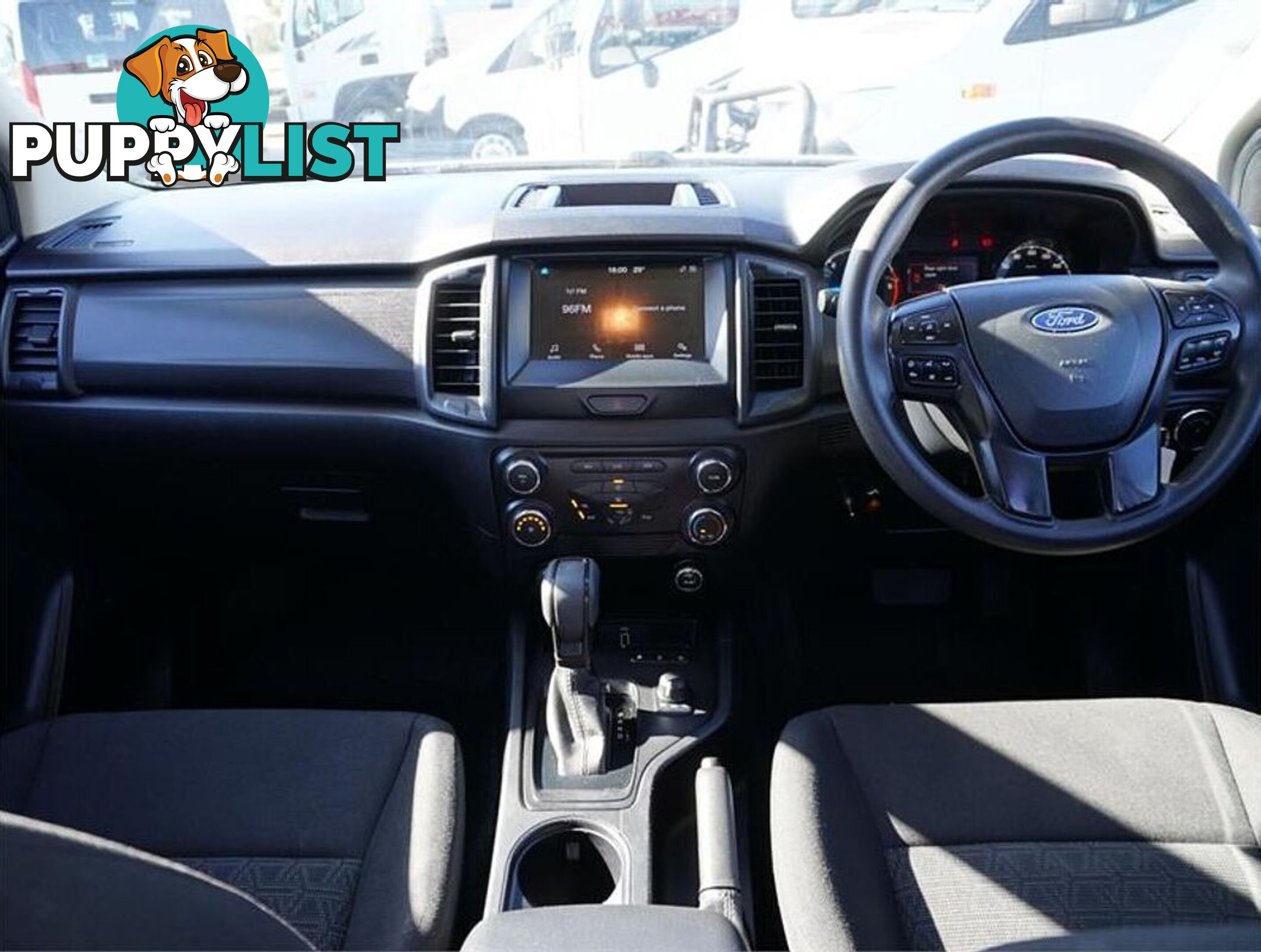2020 FORD RANGER  PX MKIII 