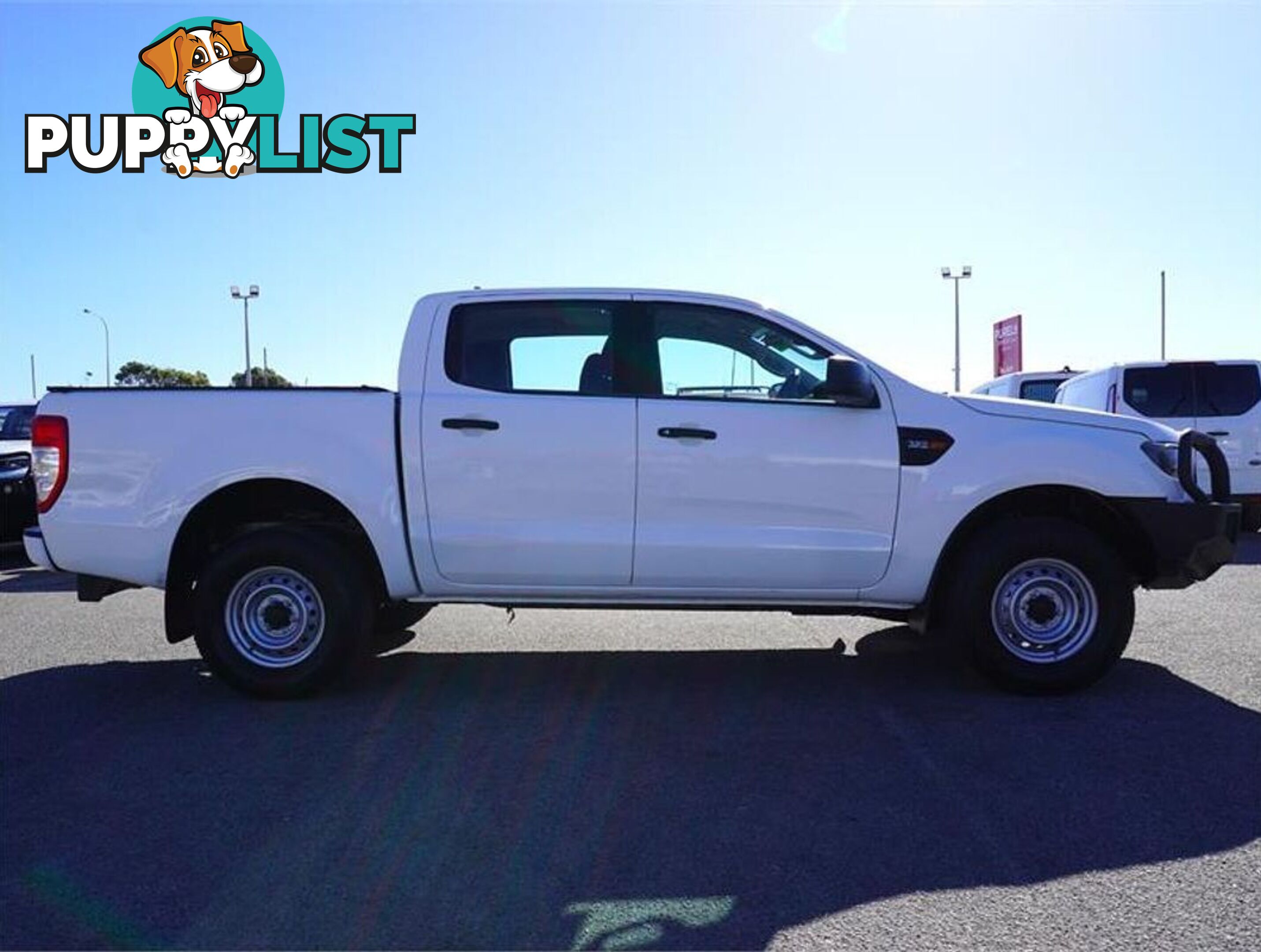2020 FORD RANGER  PX MKIII 
