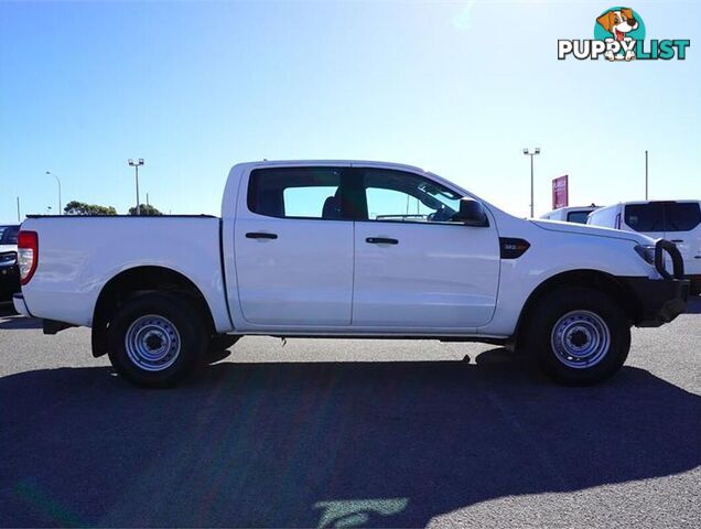 2020 FORD RANGER  PX MKIII 