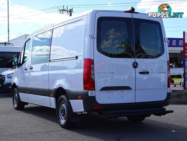 2021 MERCEDES-BENZ SPRINTER  VS30 