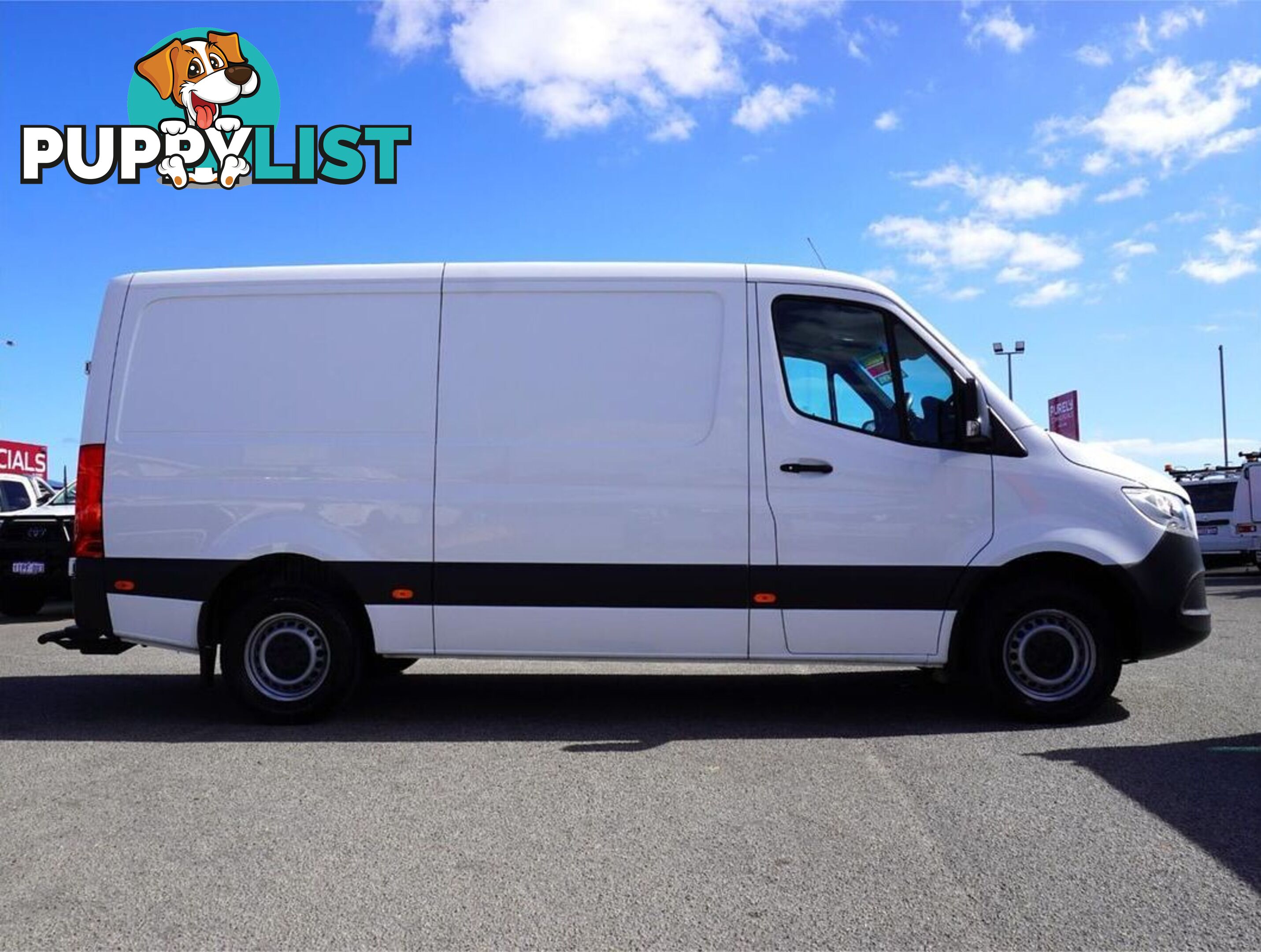 2021 MERCEDES-BENZ SPRINTER  VS30 
