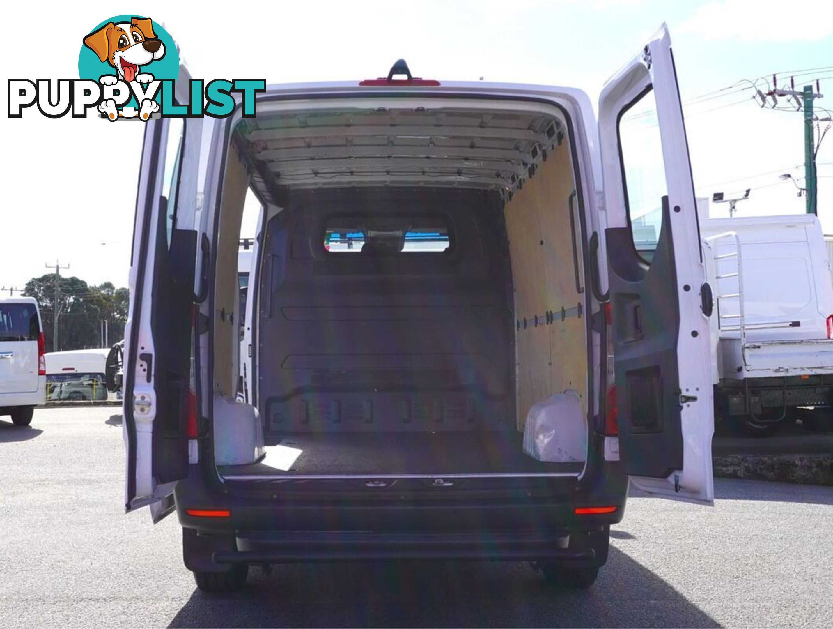2021 MERCEDES-BENZ SPRINTER  VS30 