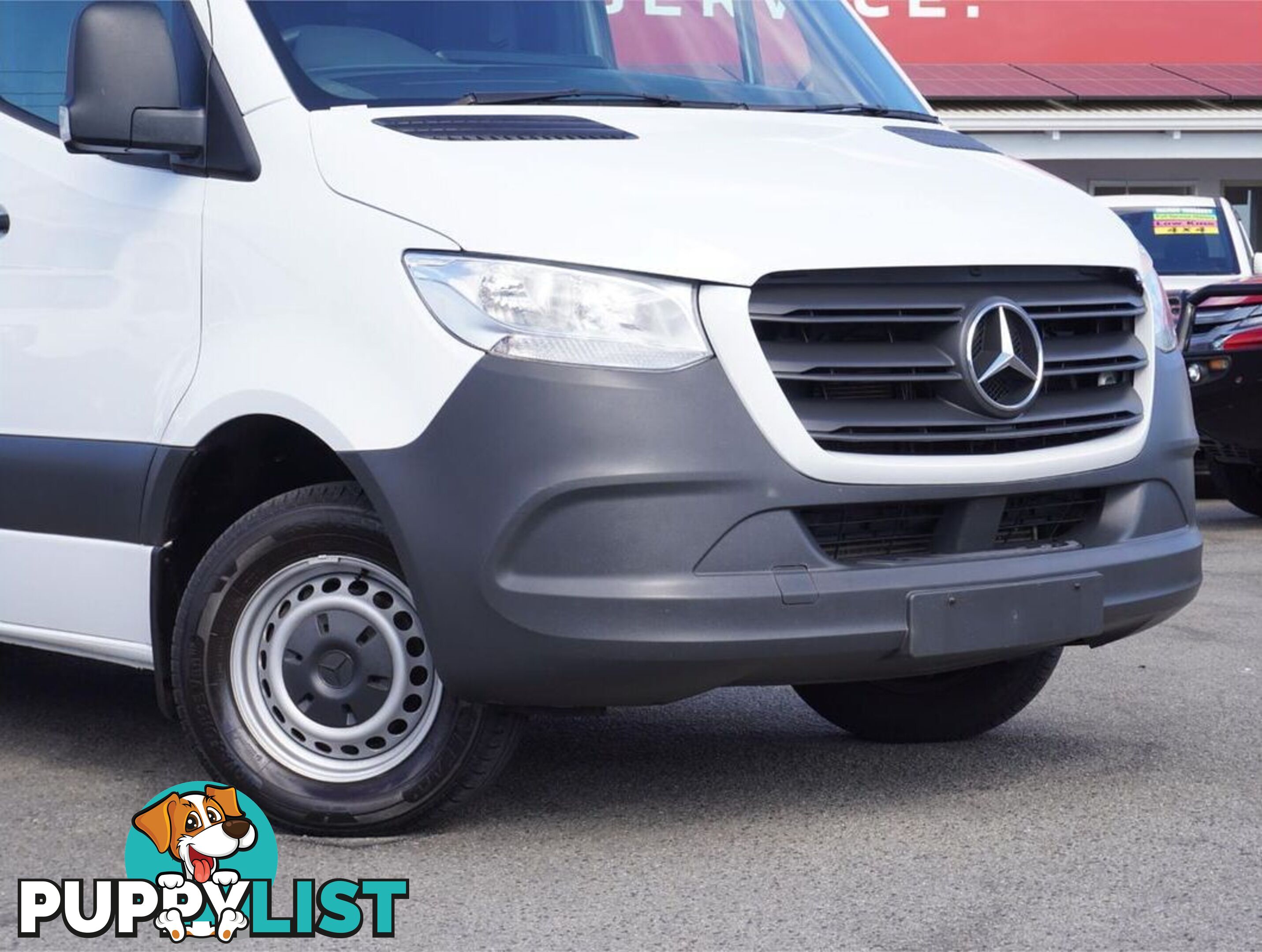 2021 MERCEDES-BENZ SPRINTER  VS30 