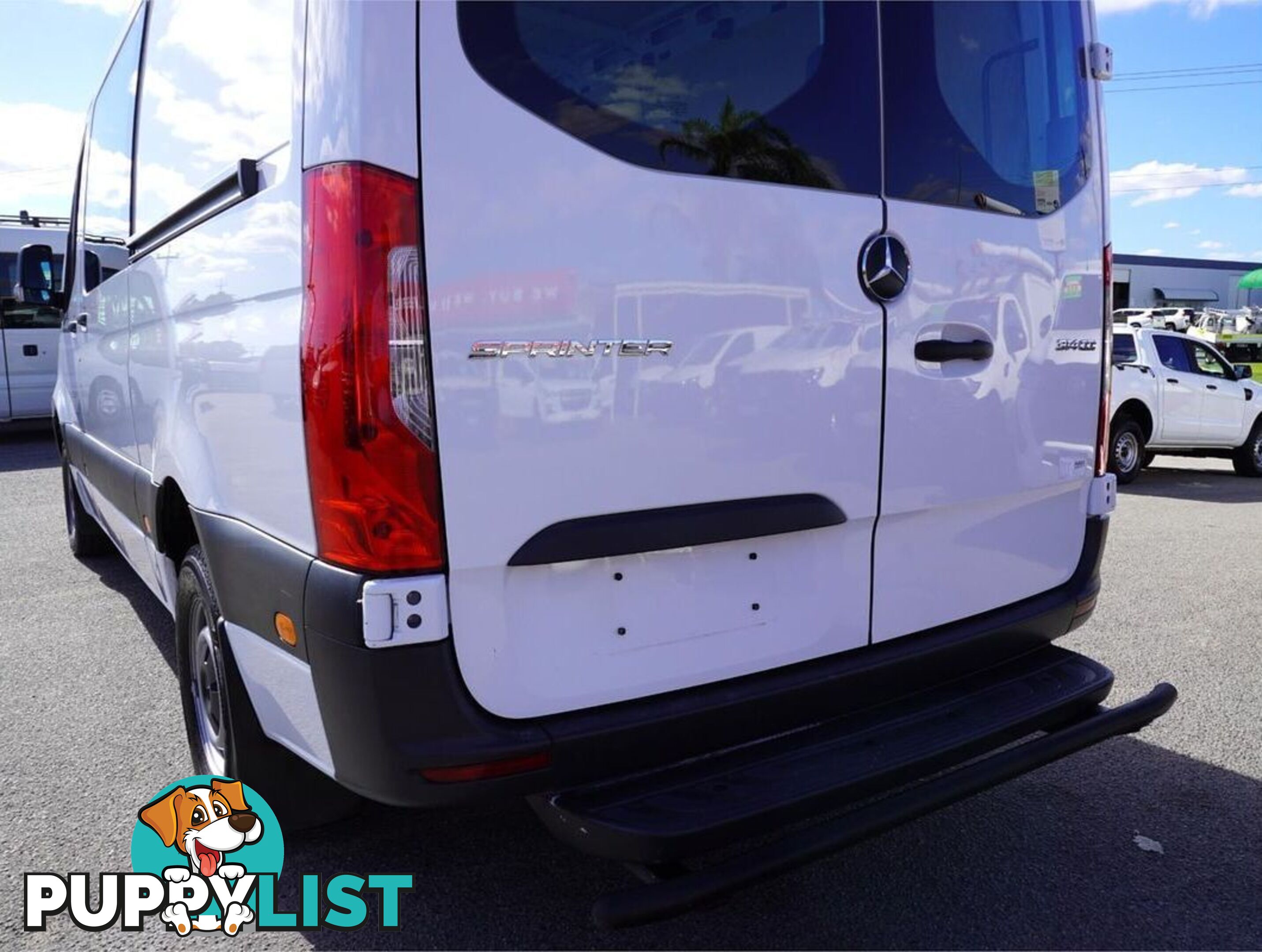 2021 MERCEDES-BENZ SPRINTER  VS30 