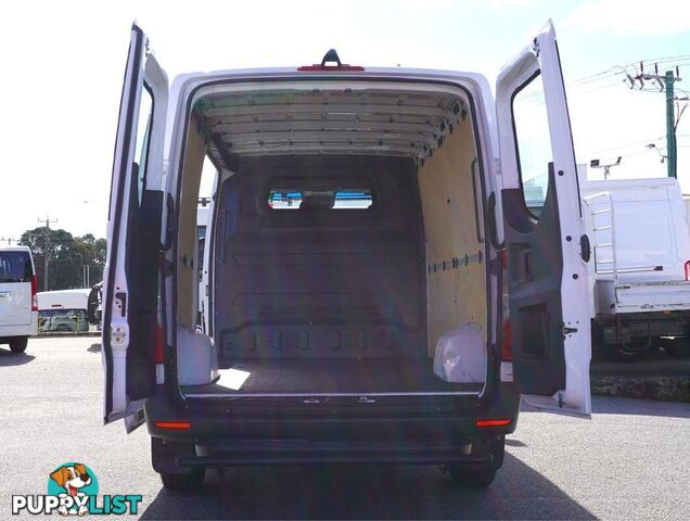 2021 MERCEDES-BENZ SPRINTER  VS30 
